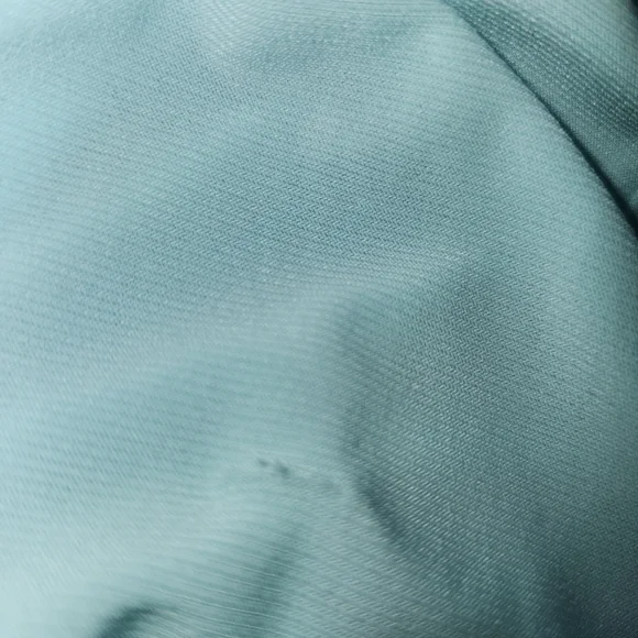 Cachet NWT Glamorous Jeweled Jersey Gown with Cutouts Color Mint Size 2 - Picture 14 of 15